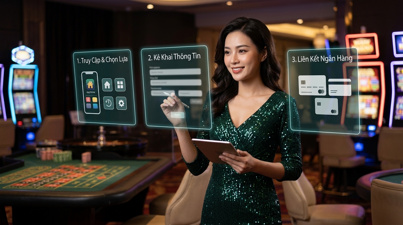 Công thức tham gia chương trình thành viên cực dễ