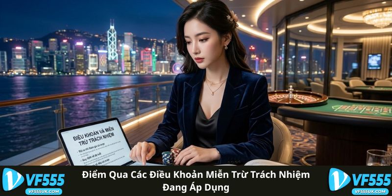 Điểm qua các điều khoản miễn trừ trách nhiệm đang áp dụng